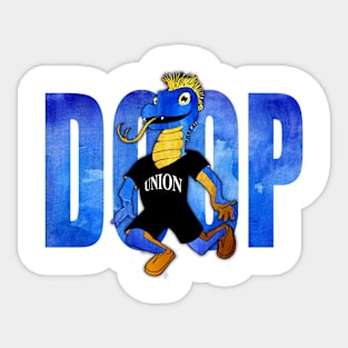 doop1 Sticker